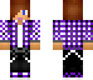 plaid man