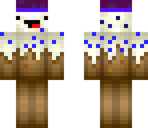 muffinousmight's skin uploaded by ultihood