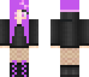 purple gurl