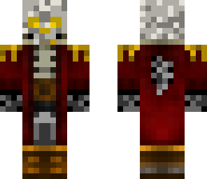 pirate skeleton