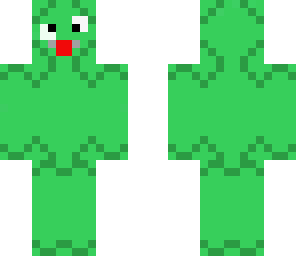 derpy frog