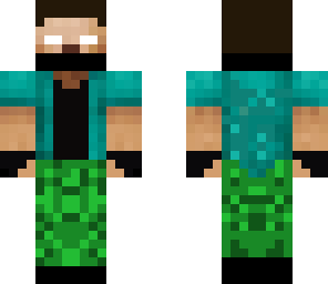 super ninja herobrine