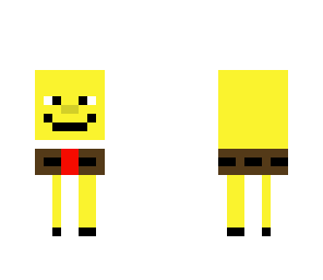 svampbob fyrkant