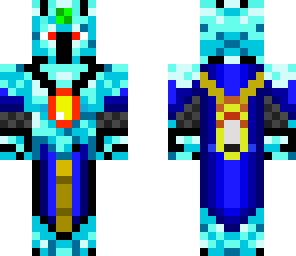 the boss skin