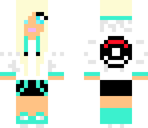 pokemon girl