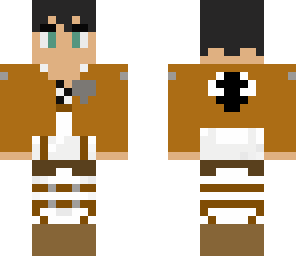 eren jaeger
