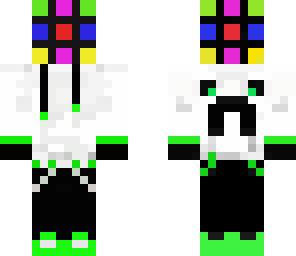 cube creeper guy