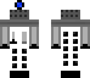 the masterkey dalek