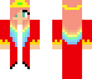 the rainbow queen