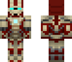 iron man mark 42