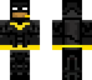 awesome butter batman with headphones