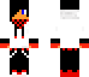 ghosts skin