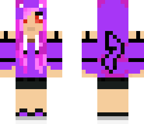 my sisters skin