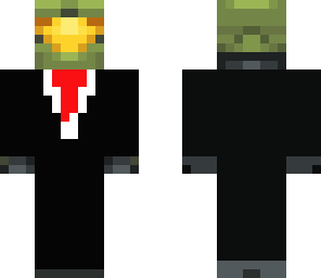 masterchief tuxedo