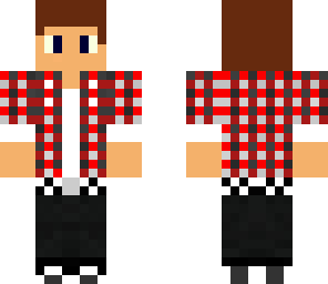red boy