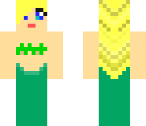 mermaid