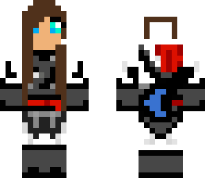 assasin girl
