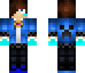 udekiller with sky's gloves