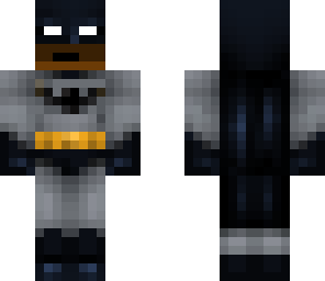 fluffy batman