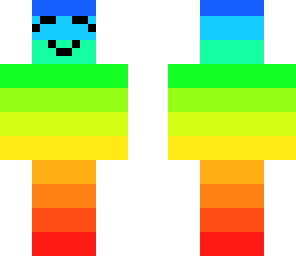 colourful awesomeness