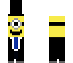 minion bruid
