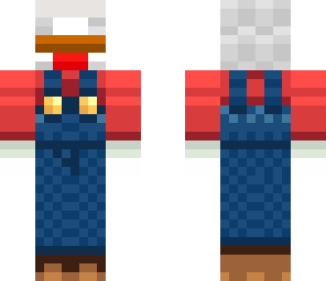 mario chicken