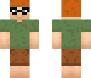 guy with glasses