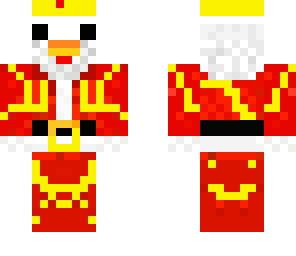 chicken king