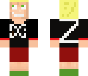 my channel skin