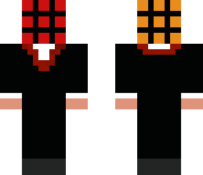rubix cube skin