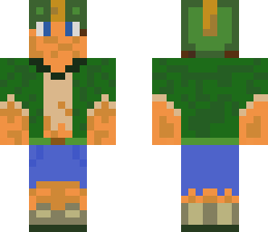 green version