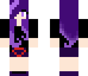 enderman daughter