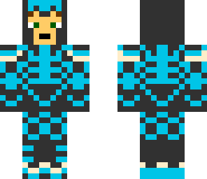my skin- read the description
