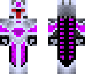 purple warrior