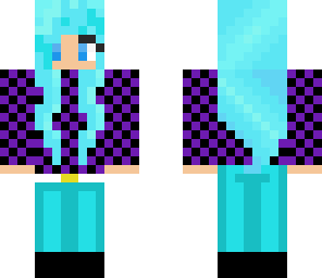 emo blue