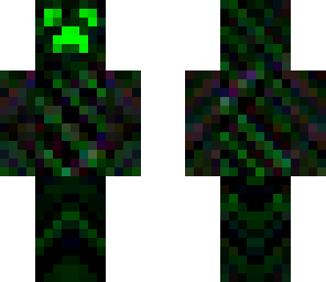 striped creeper