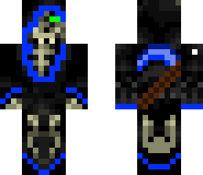 blood demon -guard-