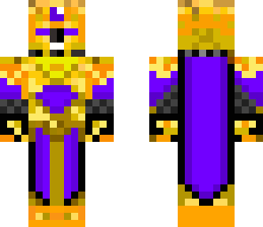 amethyst crusader