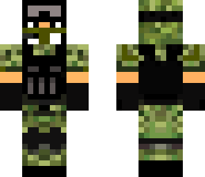 american solider