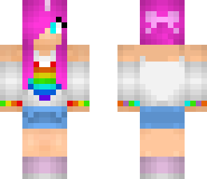 cute unicorn girl