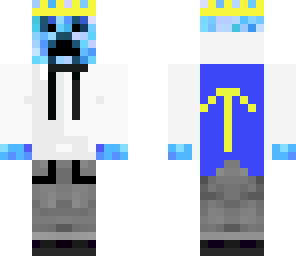 cool king creeper