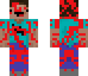 bloody derpy steve