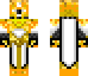 the holy champion