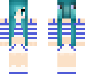 purple miku
