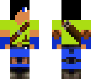 color surviver guy