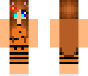 tiger princess