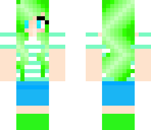 summer girl reupload