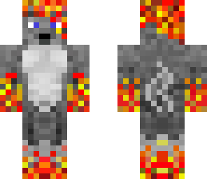 flamewolf