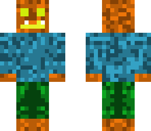 cool pumpkin
