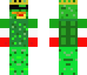 the turtle king